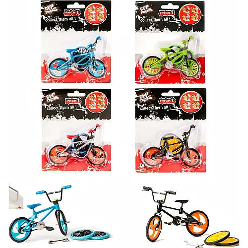 EMD Grip & Tricks BMX Stunt ass.