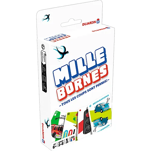 Dujardin Mille Borne Pocket (FR)