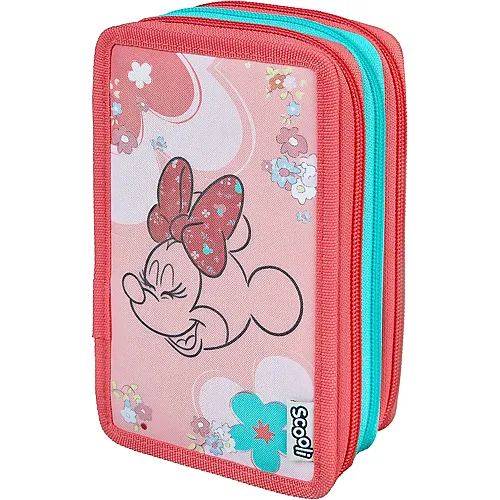 Etui Trippledecker