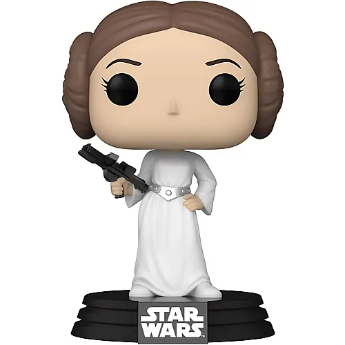 Funko Pop! Disney Star Wars Prinzessin Leia (Nr.595)