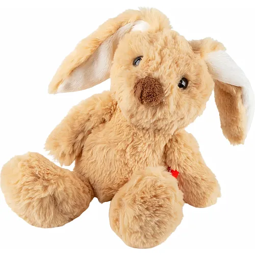Sigikid Kuschel Hase Hellbraun - 35 cm