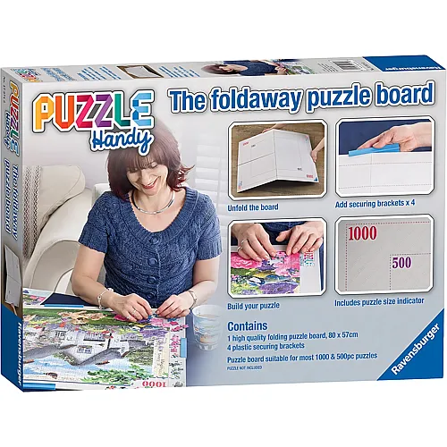Faltbares Puzzlebrett 1000Teile