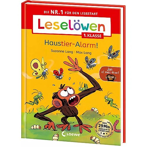 Loewe LL 1. Kl Jim ist mies drauf Haustier