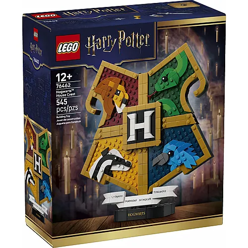 Hogwarts Hauswappen 76462