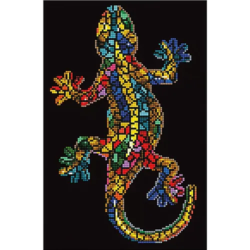 Diamond Dotz Gekko