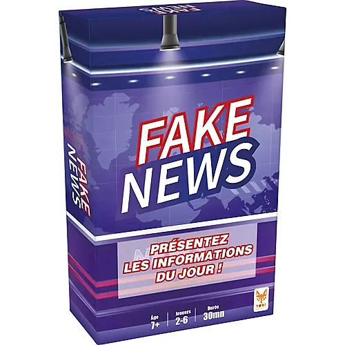 Fake News - Franais