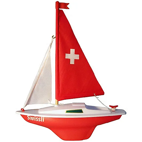 Segelboot Swissli