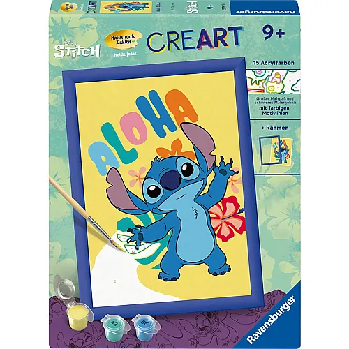 Disney Stitch