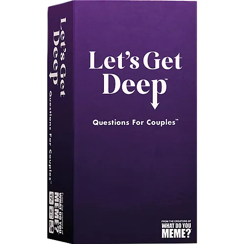 HUCH Let's get Deep (DE)