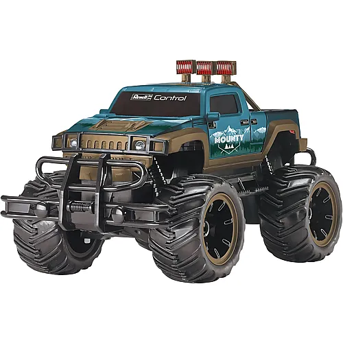 Revell Control RTR Pick-up Mounty
