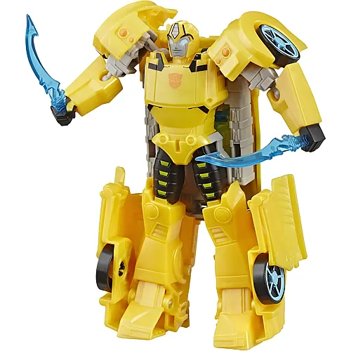 Hasbro Transformers Cyberverse Bumblebee - 17 cm