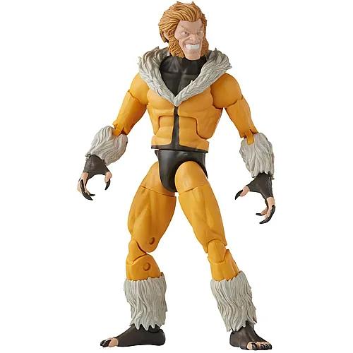 Legends Series X-Men Sabretooth - 15 cm