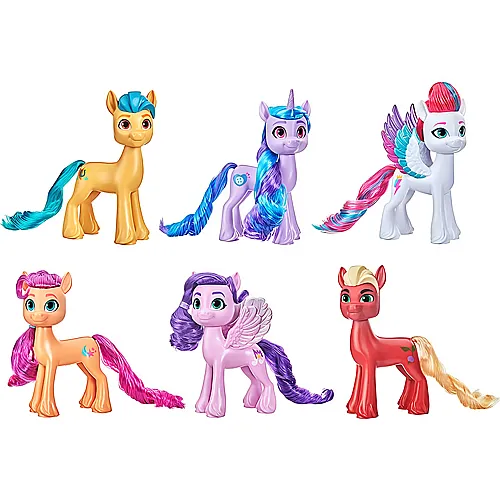Hasbro My Little Pony Shining Adventures Collection