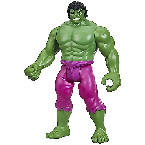 Hasbro Marvel Legends Avengers Hulk (9,5cm)