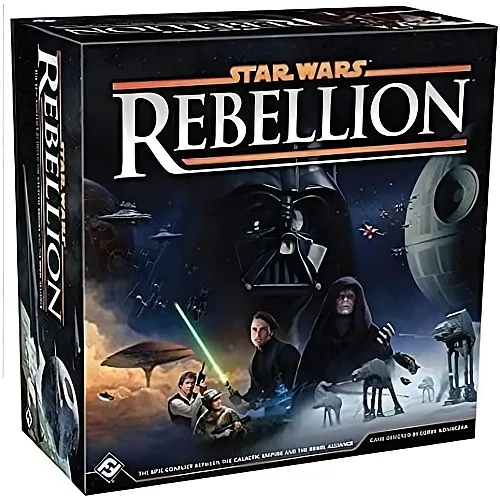Rebellion Jeu de Base FR