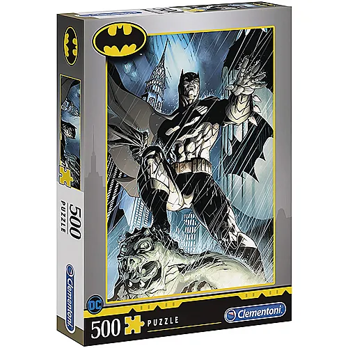 Clementoni Puzzle Batman (500Teile)