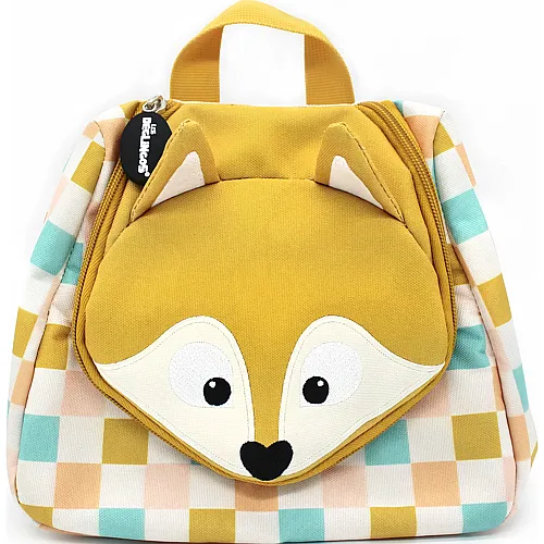 Les D�glingos Toiletry Bag Cyranos The Fox