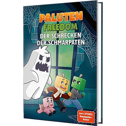 CE Community Editions Der Schrecken der Schmarpaten Paluten 9