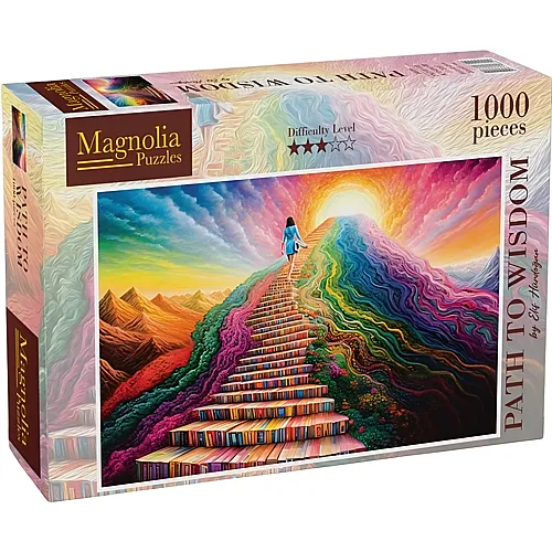 Path to Wisdom 1000Teile