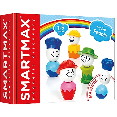 SmartMax My first People
