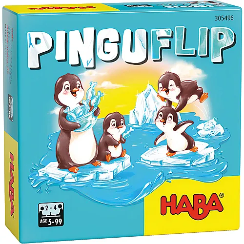 HABA Spiele Pinguflip