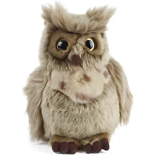 Living Nature Waldkauz - 17 cm