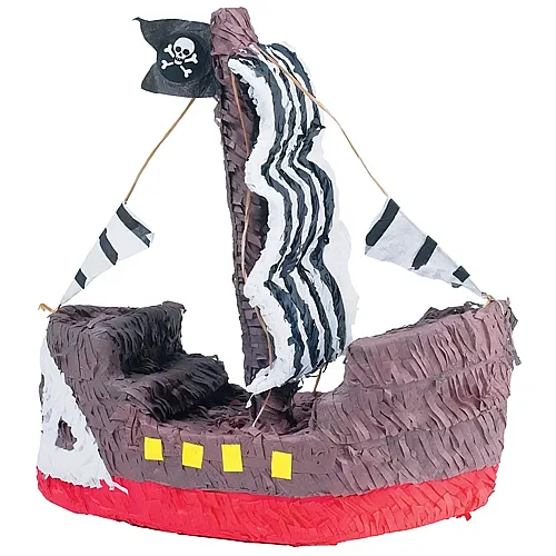 Amscan Pinata Piratenschiff