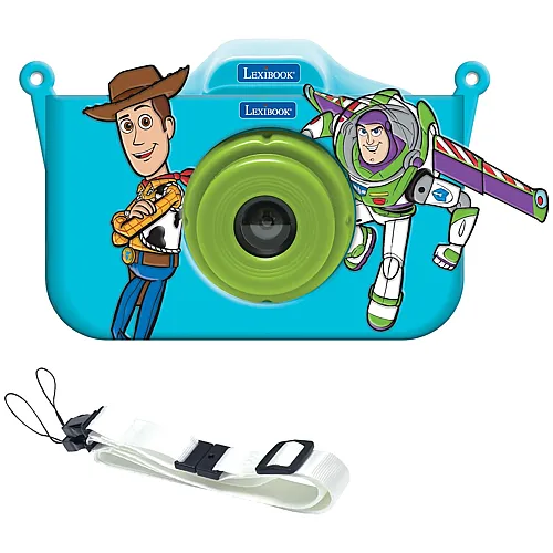 Lexibook Kids Camera with Toy Story protection