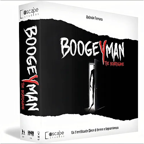 Escape Studios Boogeyman (IT)