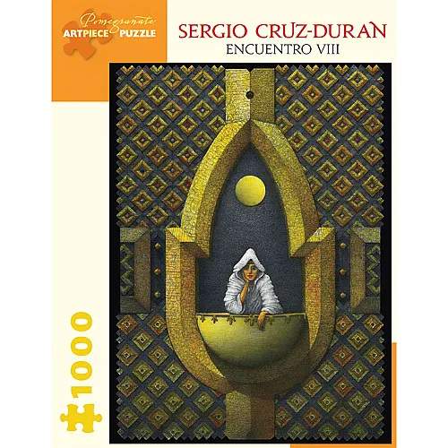 Sergio Cruz-Duran - Encuentro VIII, 2011 - 1000 Teile
