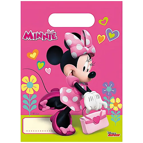 Procos Partybeutel Minnie Mouse