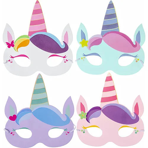 LG-Imports Schaummaske Einhorn