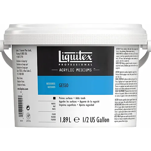 Liquitex Lqx Acryl Gesso Acryl 1.89lt