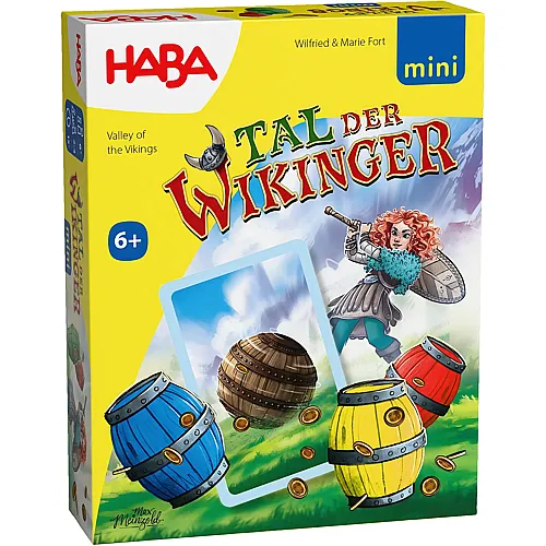 Tal der Wikinger