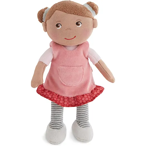 HABA Kuschelpuppe Camila - 25 cm