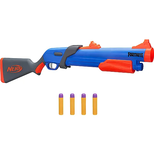 NERF Pump SG