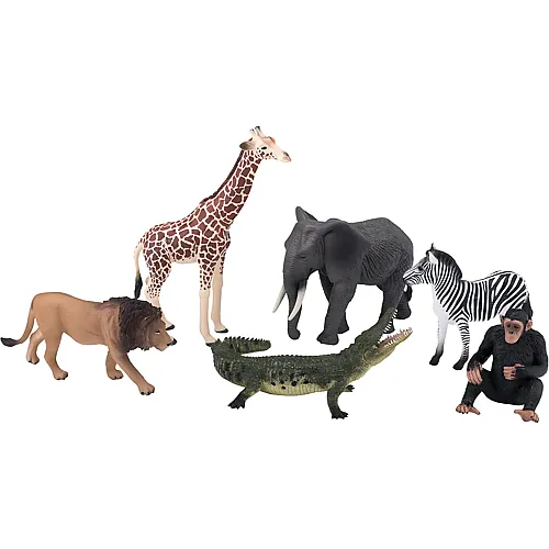 Safari Spielset