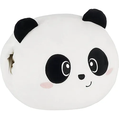 Handwärmer-Kissen Panda