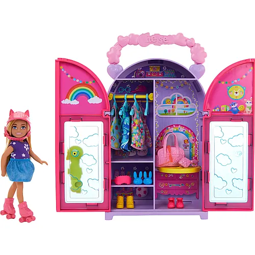 Kleiderschrank