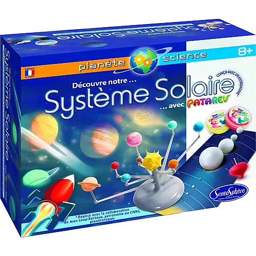Systeme Solaire - Franais