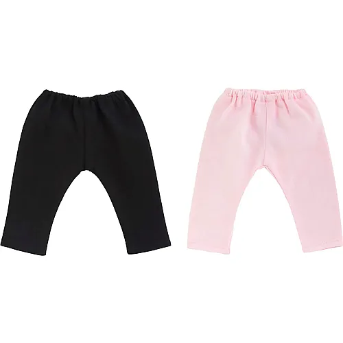 2er-Set Leggings 36cm