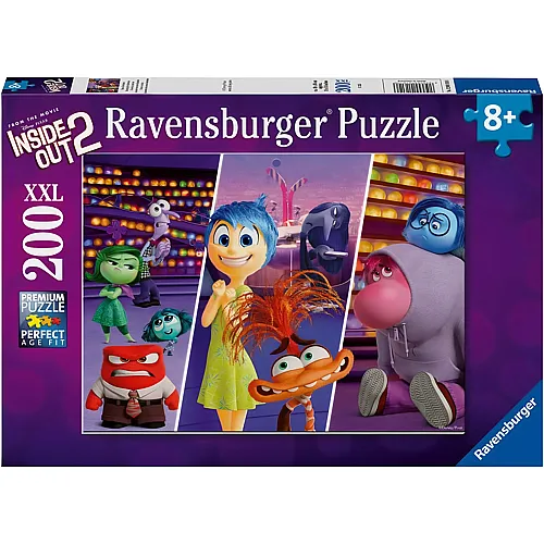 Inside Out 2 200Teile