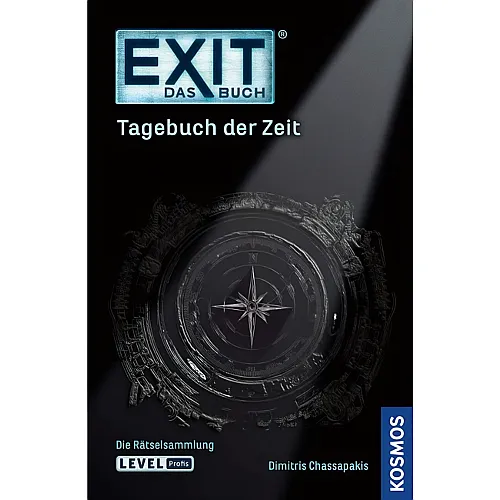 Kosmos Exit Tagebuch der Zeit