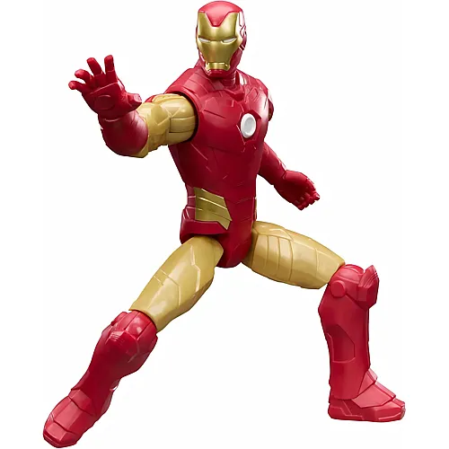Hasbro Avengers Titan Serie Iron Man Action-Figur