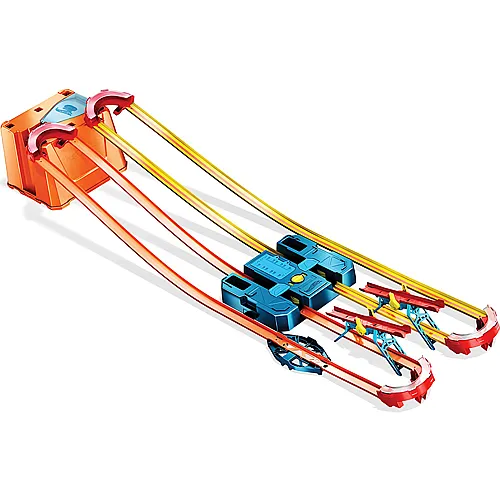 Hot Wheels Track Builder Unlimited Power Boost Box (1:64)