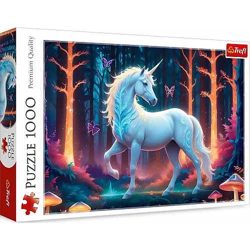 Mystisches Einhorn 1000Teile