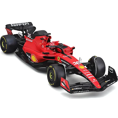 Bburago 1:18 Ferrari F1 SF-23 Leclerc 2023