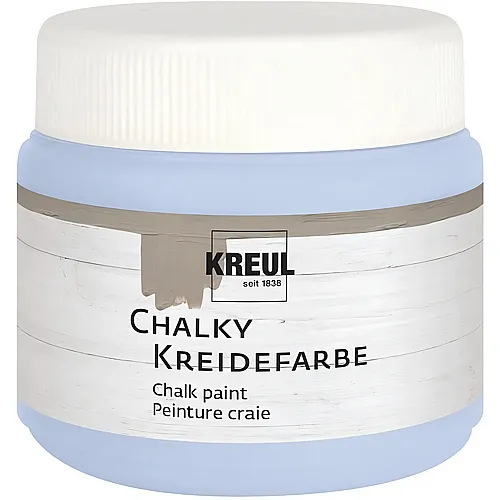 Kreidefarbe Vintage Blue 150ml