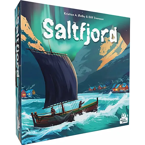 Aporta Games Saltfjord (fr-en)