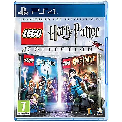 Warner Bros. Interactive PS4 LEGO Harry Potter Collection